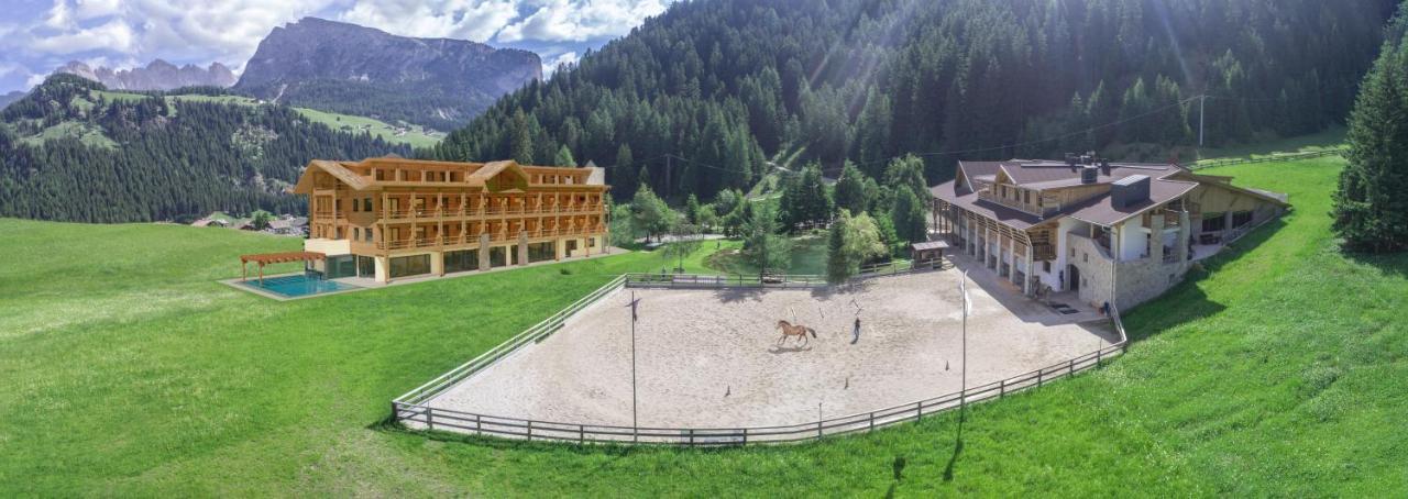 Hotel Pozzamanigoni Selva di Val Gardena Zewnętrze zdjęcie