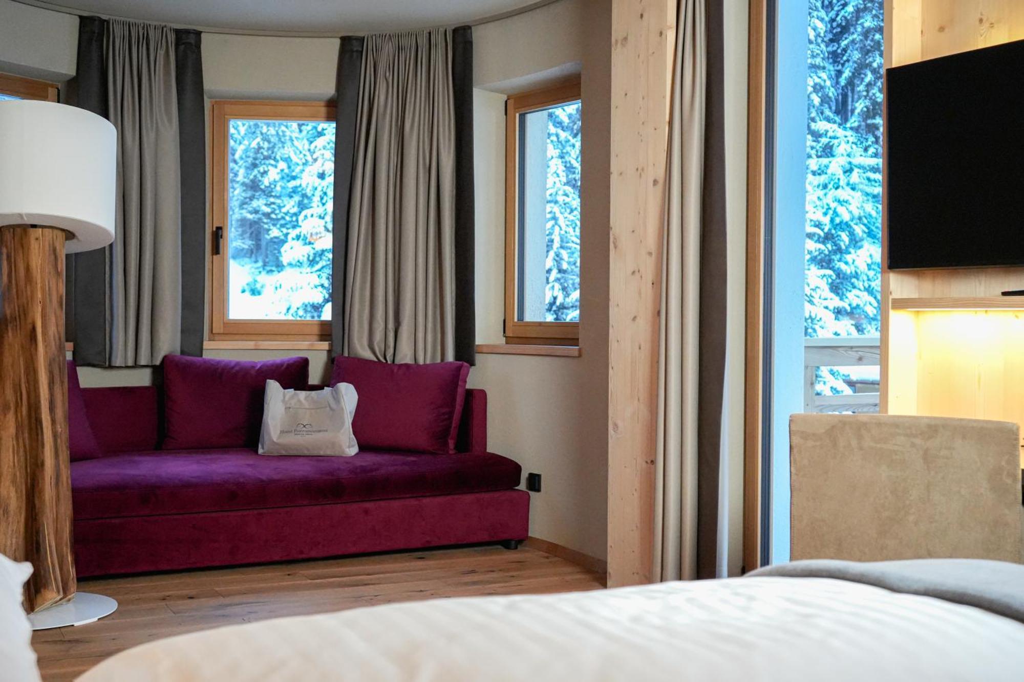 Hotel Pozzamanigoni Selva di Val Gardena Zewnętrze zdjęcie