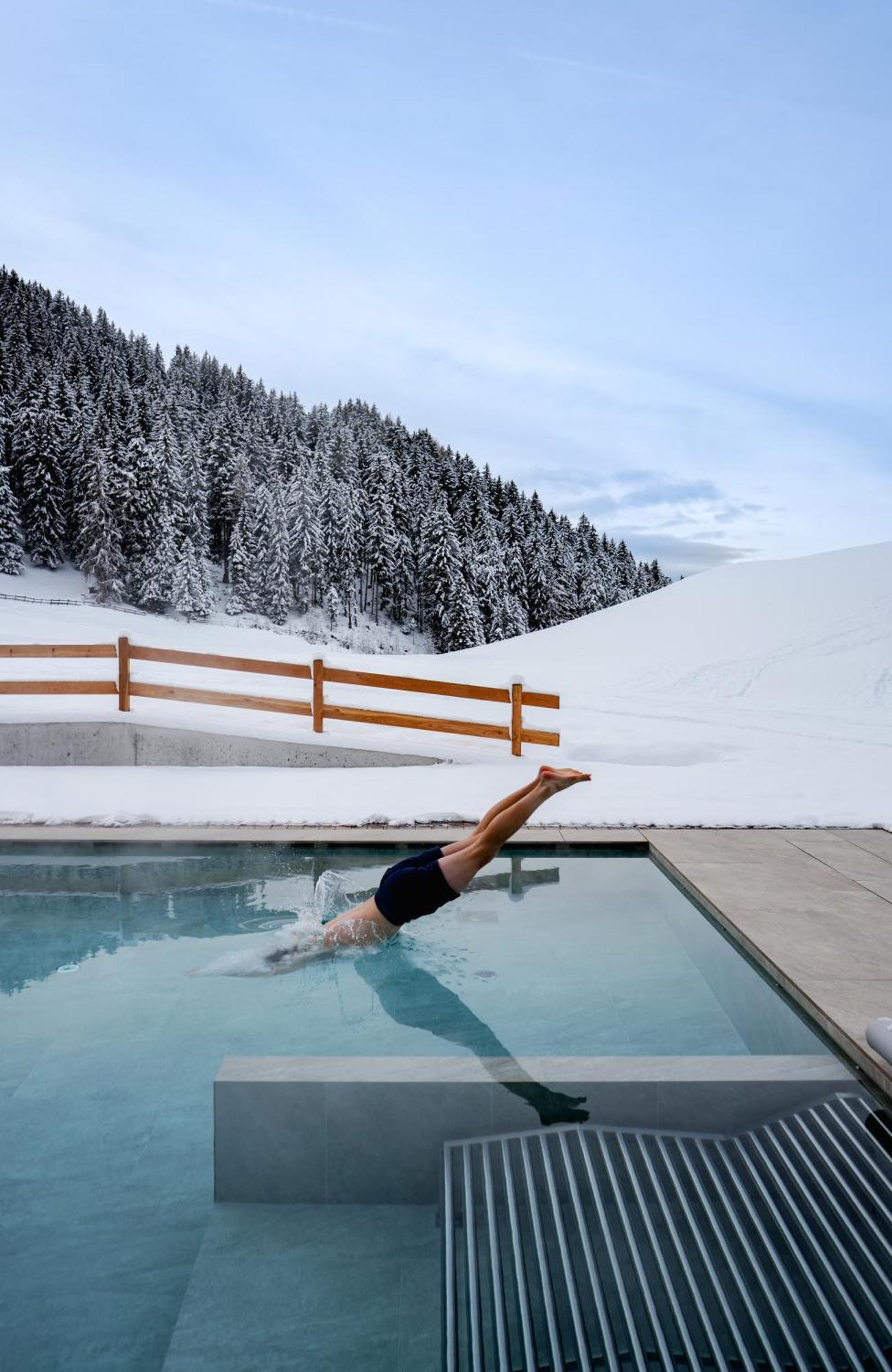 Hotel Pozzamanigoni Selva di Val Gardena Zewnętrze zdjęcie